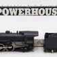 Oriental Limited 8022 HO B&O BRASS Powerhouse 4-6-2 Steam Loco & Tender (Custom) EX