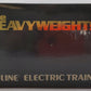 K-Line K4480-6511 O Gauge Pennsylvania U.S. Mail 18" Heavyweight RPO Car #6511 EX/Box