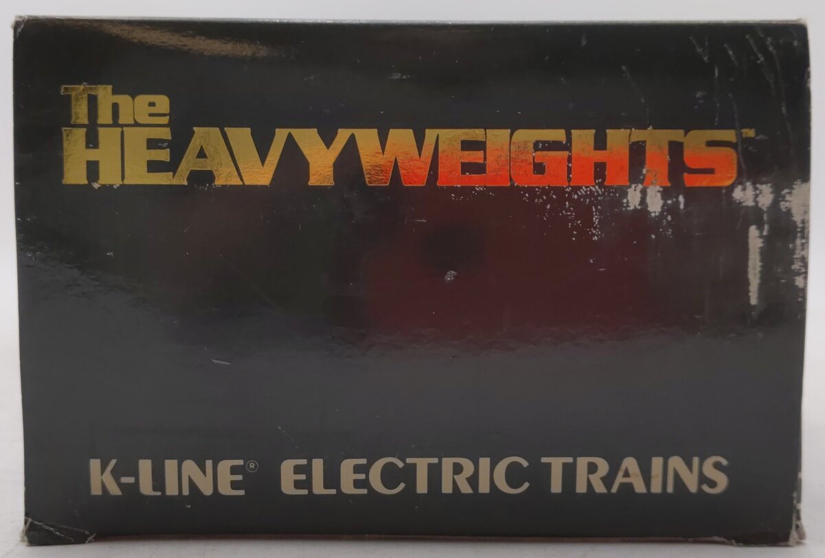 K-Line K4480-6511 O Gauge Pennsylvania U.S. Mail 18" Heavyweight RPO Car #6511 EX/Box