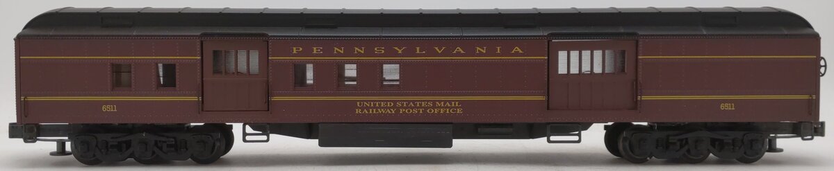 K-Line K4480-6511 O Gauge Pennsylvania U.S. Mail 18