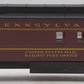 K-Line K4480-6511 O Gauge Pennsylvania U.S. Mail 18" Heavyweight RPO Car #6511 EX/Box