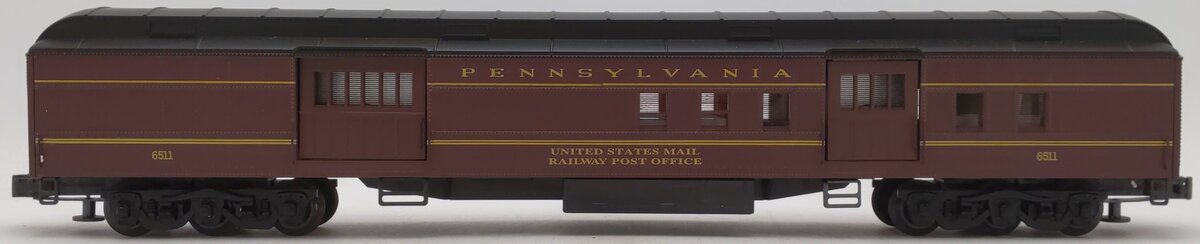 K-Line K4480-6511 O Gauge Pennsylvania U.S. Mail 18