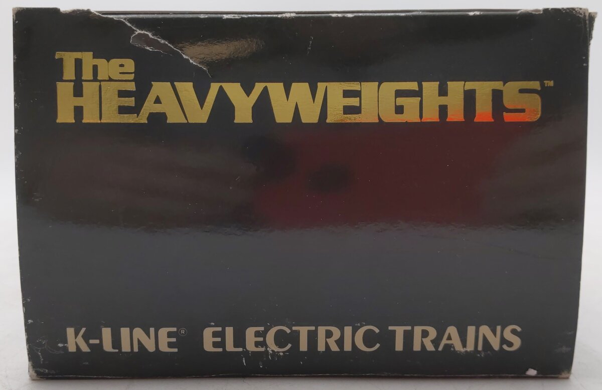 K-Line K4480-6511 O Gauge Pennsylvania U.S. Mail 18