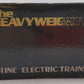 K-Line K4480-3615 O Pennsylvania "Herald Square" 18" Heavyweight Coach Car #3615 LN/Box