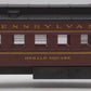 K-Line K4480-3615 O Pennsylvania "Herald Square" 18" Heavyweight Coach Car #3615 LN/Box