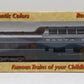 Con-Cor 0001-00940D HO Scale Santa Fe Plaza Dome Passenger Car #504