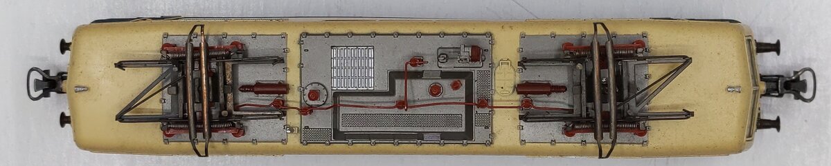 Marklin 3042 HO Scale Deutsche Bahn Electric Locomotive EX/Box