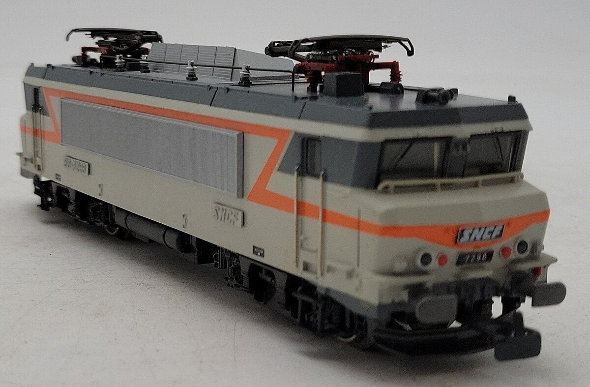 Marklin 3325 HO Scale SNCF Serie BB 7200 Electric Locomotive EX/Box