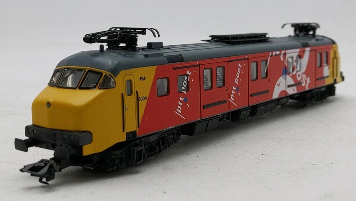Marklin 3388 HO Serie mP 3000 NS Electric Locomotive EX/Box