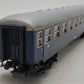 Marklin 4051 HO Scale Express Coach w/ Interior EX