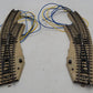 Marklin 5140 HO Curved Electric 2-Way Switches/Turnouts (Pair of 2) EX/Box