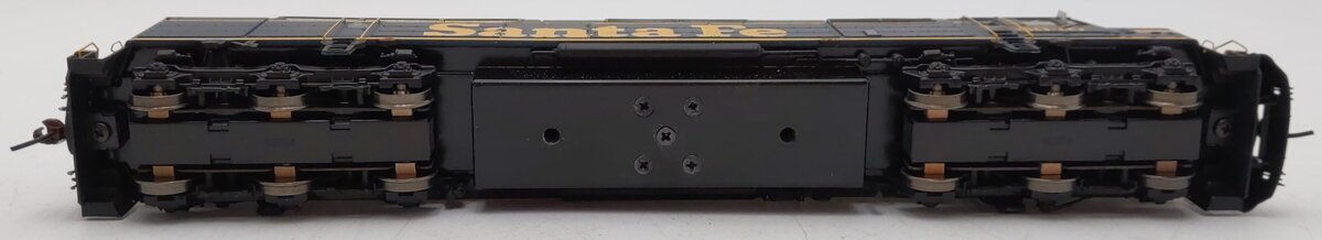 Athearn G67675 HO Santa Fe F45 Diesel Locomotive #5940 w/ DCC & Sound