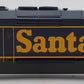 Athearn G67675 HO Santa Fe F45 Diesel Locomotive #5940 w/ DCC & Sound