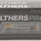 Walthers 920-40709 HO Alaska EMD F7 A-B Set w/48" Dynamic Fan #1508,1503