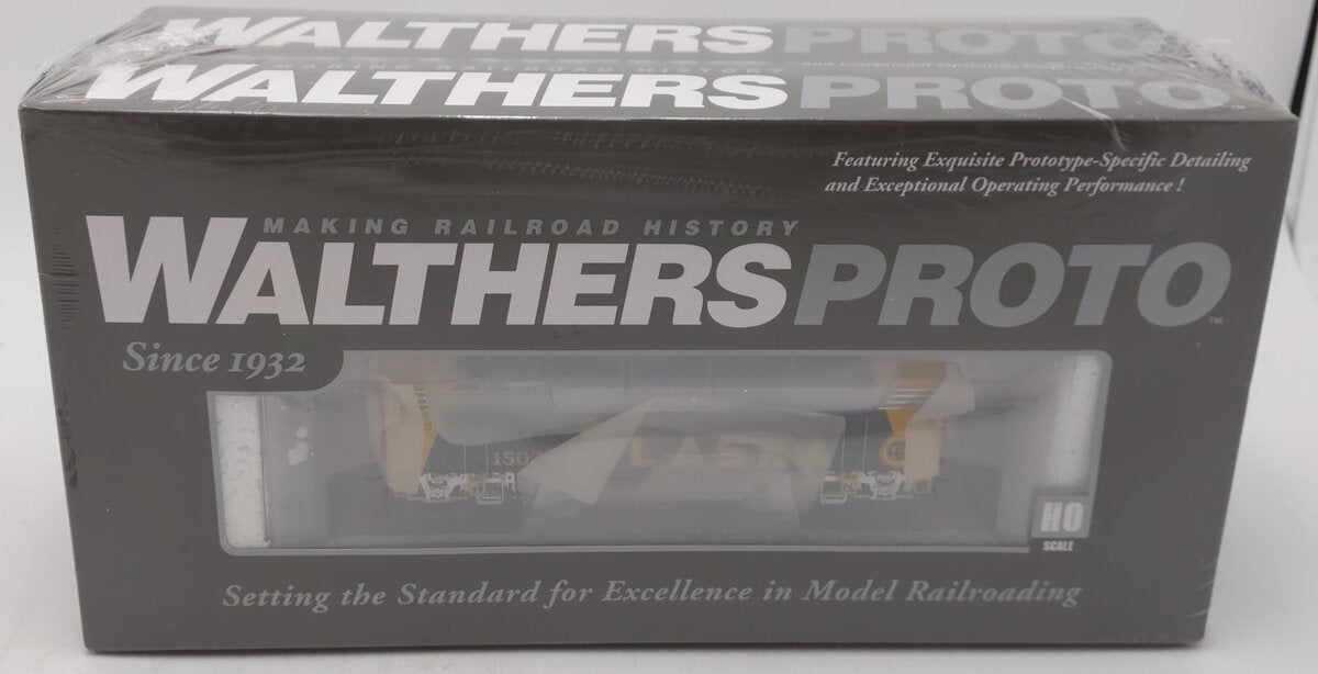 Walthers 920-40709 HO Alaska EMD F7 A-B Set w/48