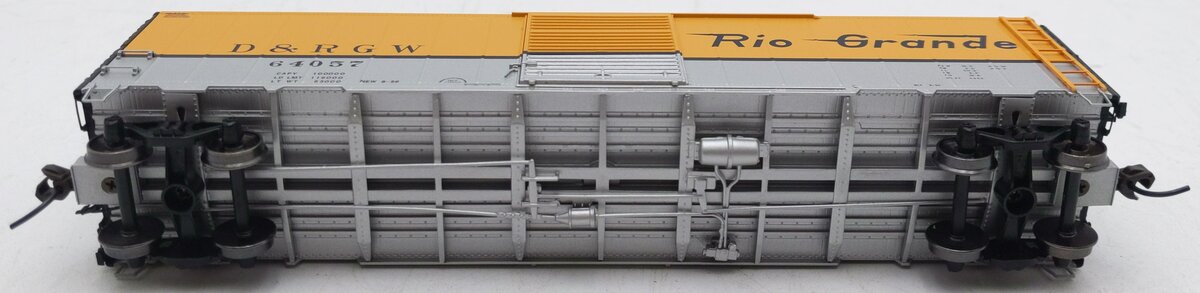 Atlas 20003389 HO Denver & Rio Grande Western 50' Postwar Single Door #64057