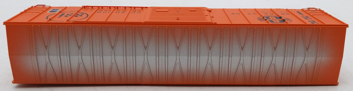 Atlas 20003342 HO Sierra Railroad FMC 5077 Single Door Boxcar Early #3009
