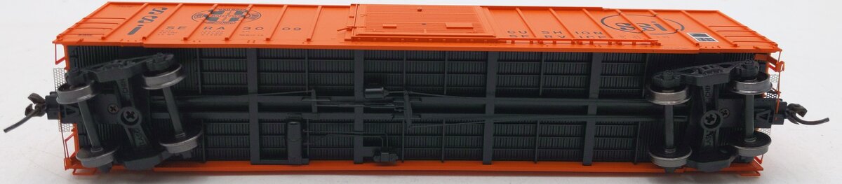 Atlas 20003342 HO Sierra Railroad FMC 5077 Single Door Boxcar Early #3009