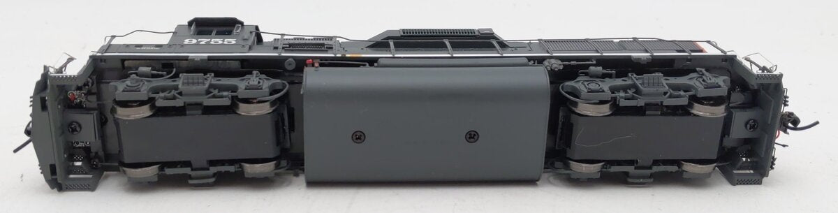Walthers 920-41813 HO SP EMD GP60-SoundTraxx #9755 w/ Tsunami Sound & DCC