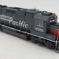 Walthers 920-41813 HO SP EMD GP60-SoundTraxx #9755 w/ Tsunami Sound & DCC