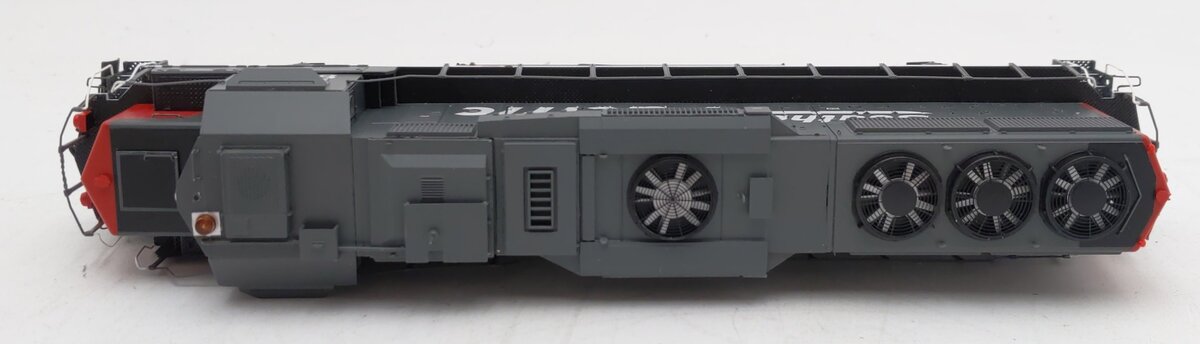 Walthers 920-41813 HO SP EMD GP60-SoundTraxx #9755 w/ Tsunami Sound & DCC