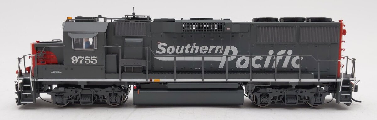 Walthers 920-41813 HO SP EMD GP60-SoundTraxx #9755 w/ Tsunami Sound & DCC