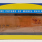 Athearn 87420 HO D&RGW RTR 50' FMC Plug Door Box Car #61561