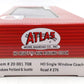 Atlas 20001708 HO SP&S Heavyweight Single Window Coach #276