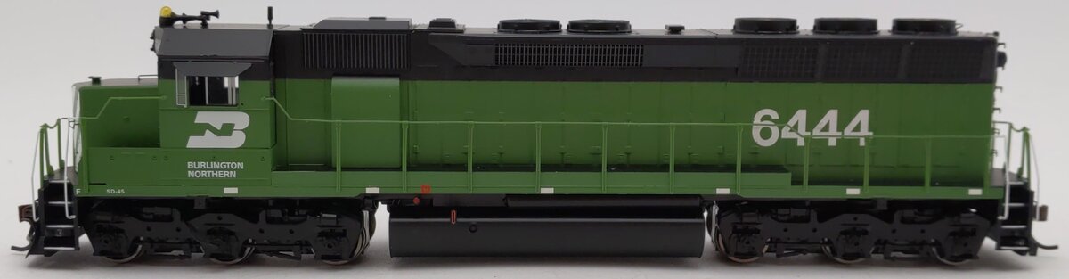 Athearn 98045 HO Scale Burlington Northern SD45 Diesel Locomotive #6444 LN/Box