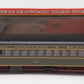 Atlas 20001707 HO SP&S Heavyweight Single Window Coach #275