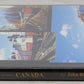 Trackside Around Canada with Matthew Herson Hardcover Book By John Riddell MT