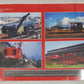 Crane and Derrick Color Portfolio Vol.3 Paperback Book By Robert J. Yanosey MT