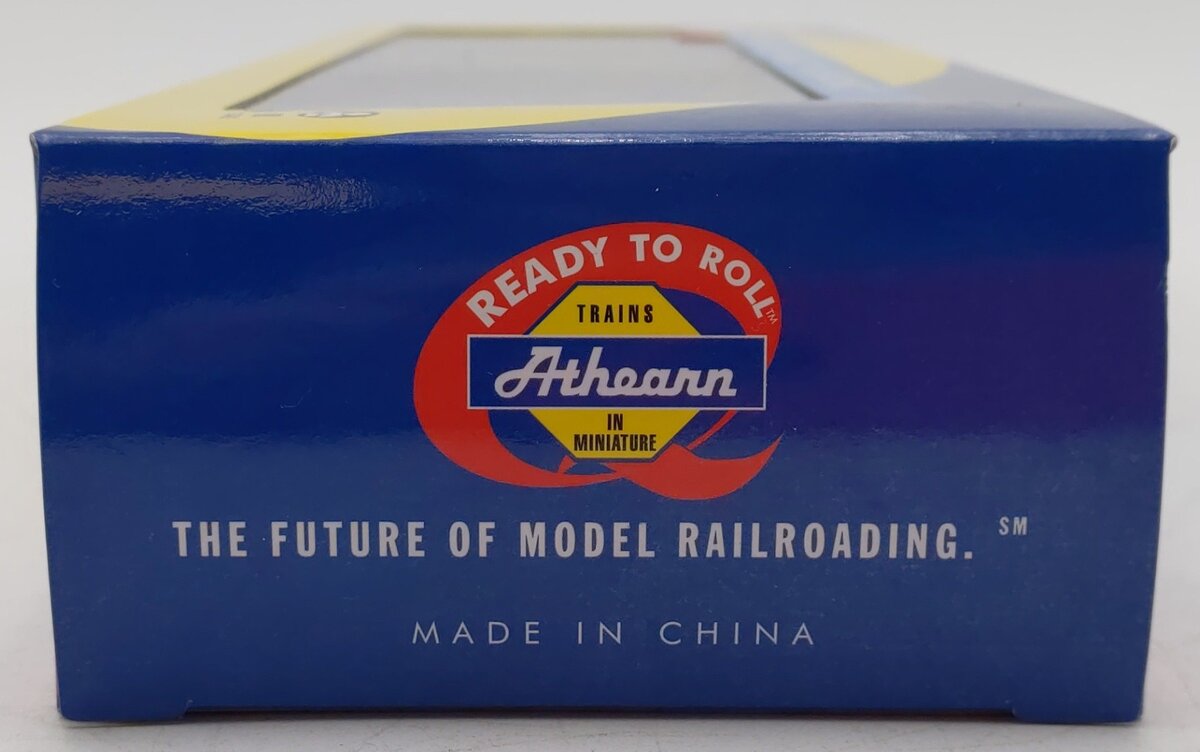 Athearn 73868 HO BNSF RTR FMC 4700 Covered Hopper #430328