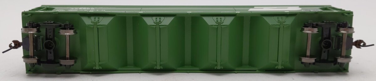 Athearn 72315 HO Burlington Northern RTR ACF Centerflow Hopper #455958
