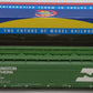 Athearn 72315 HO Burlington Northern RTR ACF Centerflow Hopper #455958
