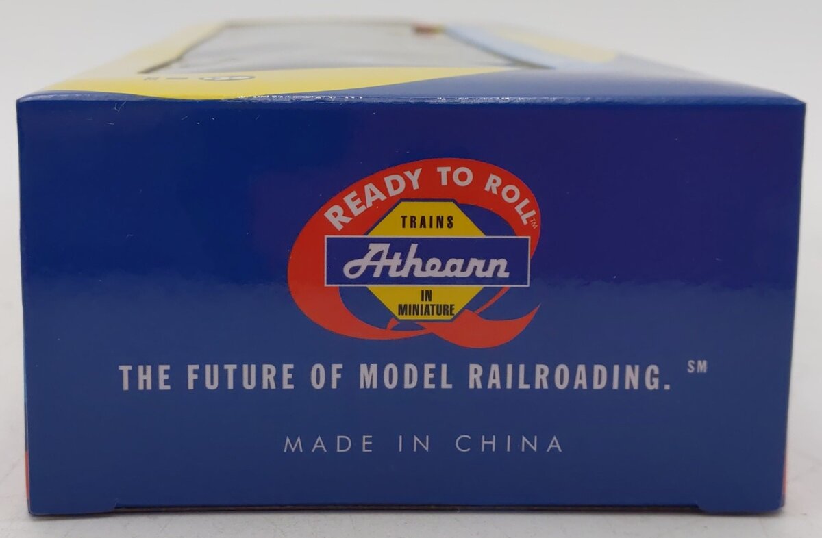 Athearn 72315 HO Burlington Northern RTR ACF Centerflow Hopper #455958