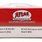 Atlas 20003401 HO Santa Fe REX ACF REA Express Reefer Road #4056