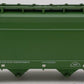 Athearn 72314 HO Burlington Northern ACF Centerflow Hopper #455874