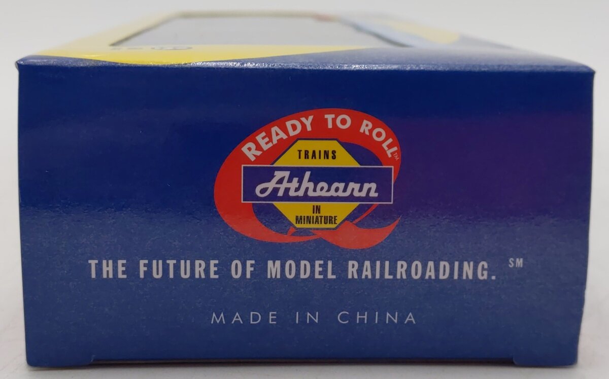 Athearn 72314 HO Burlington Northern ACF Centerflow Hopper #455874