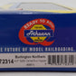 Athearn 72314 HO Burlington Northern ACF Centerflow Hopper #455874