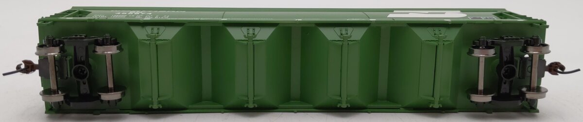 Athearn 72314 HO Burlington Northern ACF Centerflow Hopper #455874