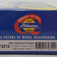 Athearn 72312 HO Scale Canadian Census RTR ACF Centerflow Hopper #7482