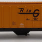 Athearn 72382 HO Scale D&RGW PS 4740 Covered Hopper #15400 LN/Box