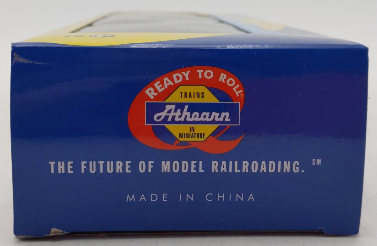 Athearn 72382 HO Scale D&RGW PS 4740 Covered Hopper #15400 LN/Box