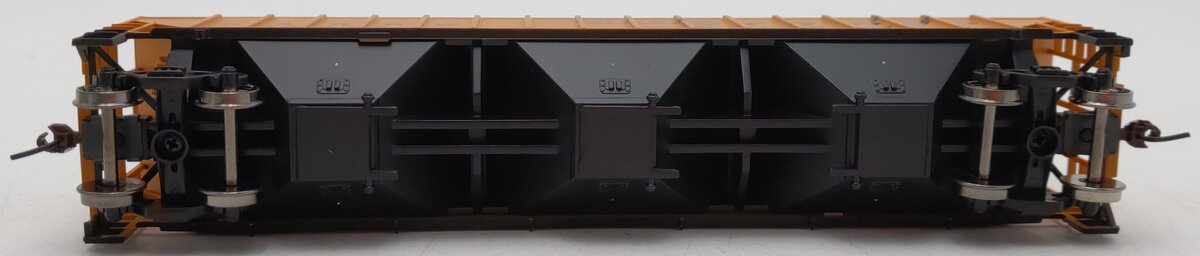 Athearn 72382 HO Scale D&RGW PS 4740 Covered Hopper #15400 LN/Box