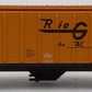 Athearn 72382 HO Scale D&RGW PS 4740 Covered Hopper #15400 LN/Box