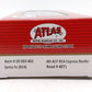 Atlas 20003402 HO Santa Fe REX ACF REA Express Reefer Road #4071