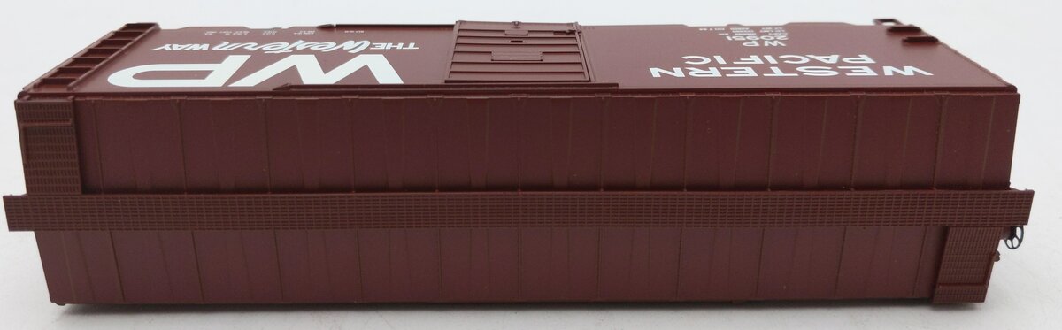 MTH 85-74134 Western Pacific HO Scale 40’ PS-1 Box Car #20951