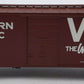 MTH 85-74134 Western Pacific HO Scale 40’ PS-1 Box Car #20951