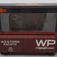 MTH 85-74134 Western Pacific HO Scale 40’ PS-1 Box Car #20951